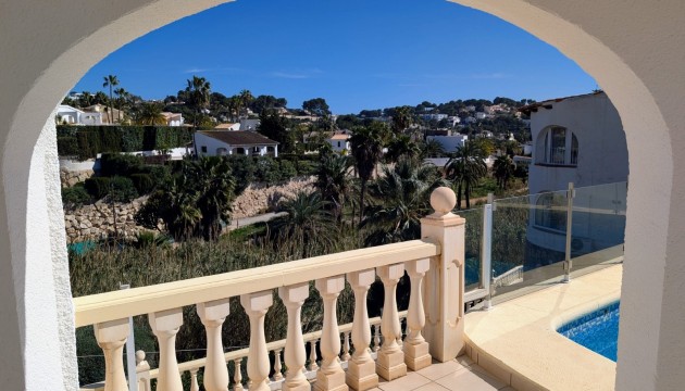 Sale - Villas - Benissa - Fanadix