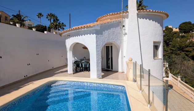 Sale - Villas - Benissa - Fanadix