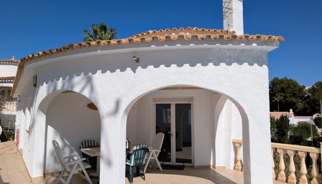 Sale - Villas - Benissa - Fanadix
