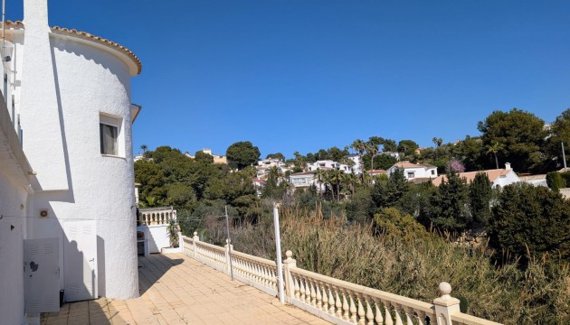 Sale - Villas - Benissa - Fanadix