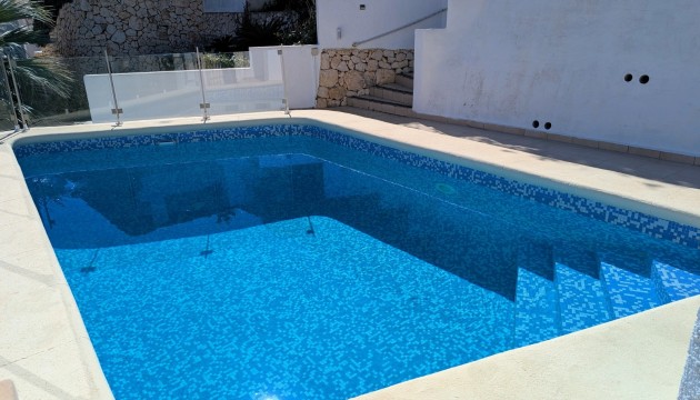 Sale - Villas - Benissa - Fanadix