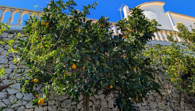 Sale - Villas - Benissa - Fanadix