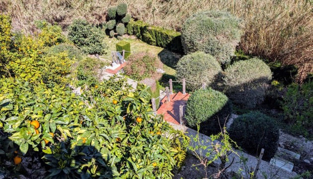 Sale - Villas - Benissa - Fanadix