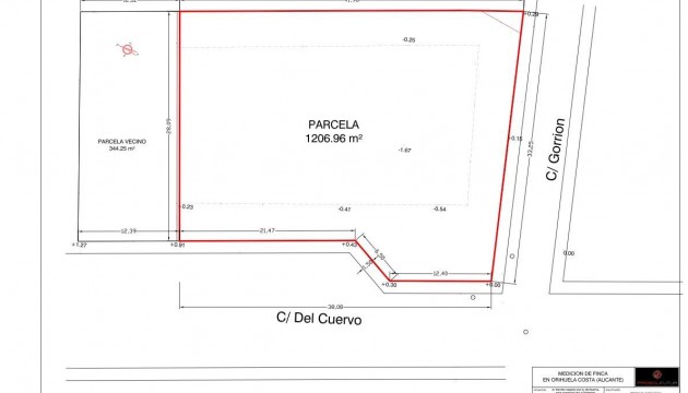 Venta - Plot - Orihuela - La Florida