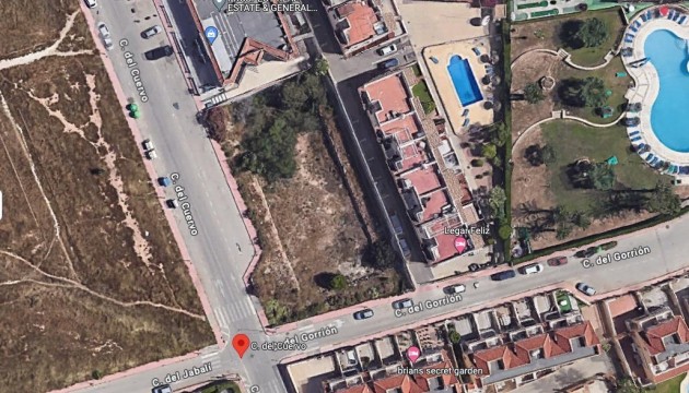 Venta - Plot - Orihuela - La Florida