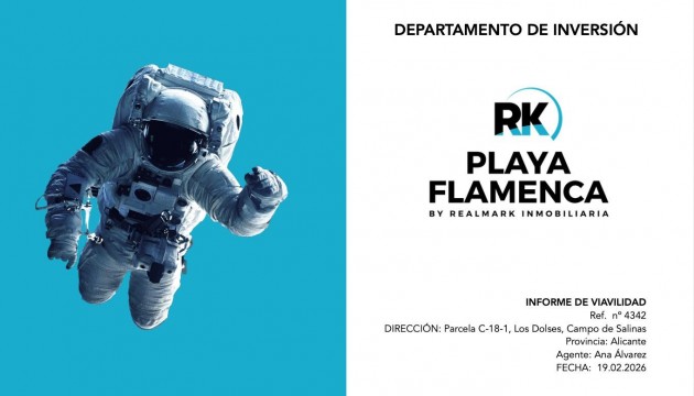 Venta - Plot - Orihuela - La Florida