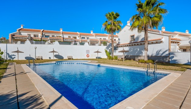 Resale - Townhouse - San Miguel de Salinas