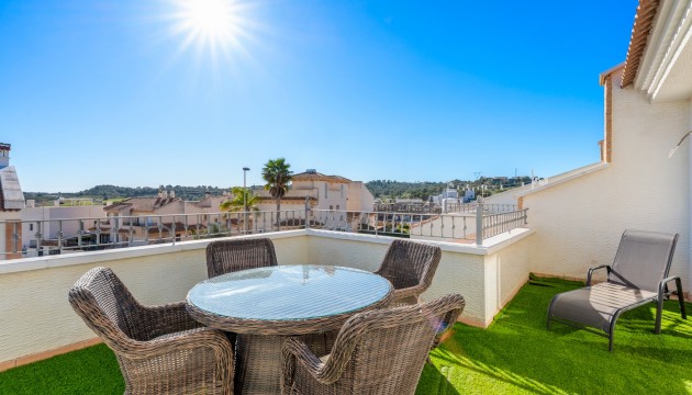 Resale - Townhouse - San Miguel de Salinas