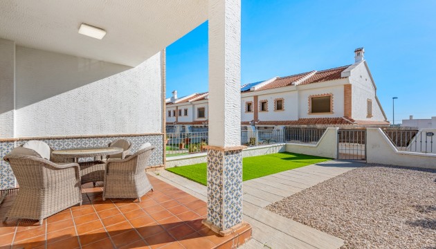 Resale - Townhouse - San Miguel de Salinas