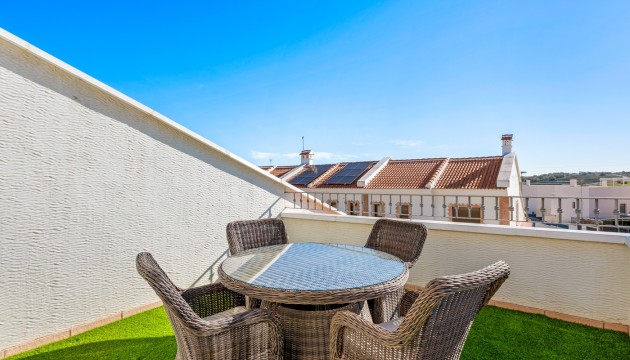 Resale - Townhouse - San Miguel de Salinas