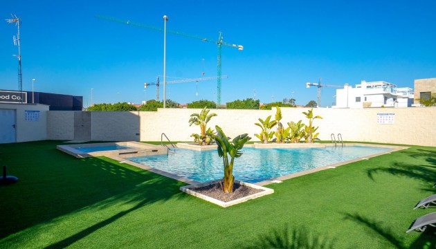 Sale - Apartment - Ciudad Quesada