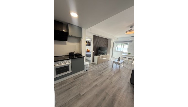 Resale - Wohnung - Santa Pola