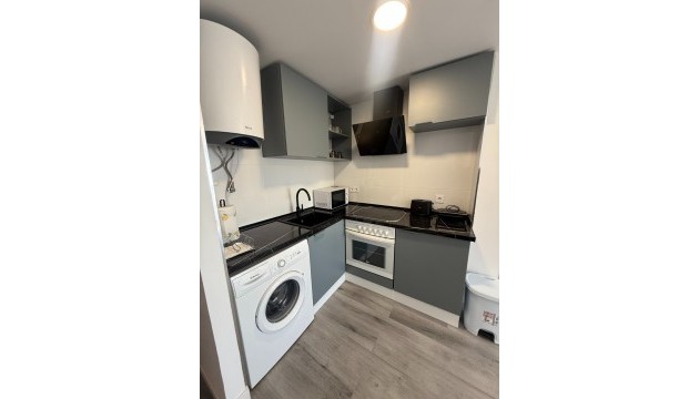 Resale - Wohnung - Santa Pola