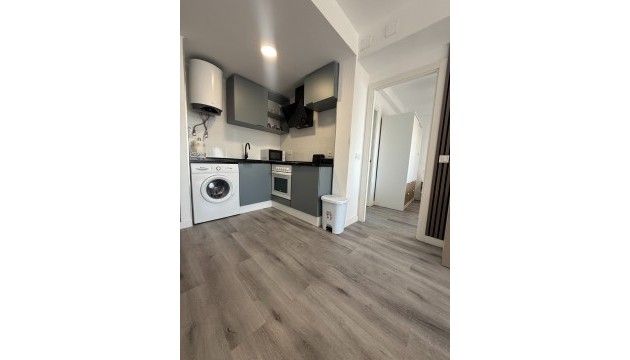 Resale - Wohnung - Santa Pola