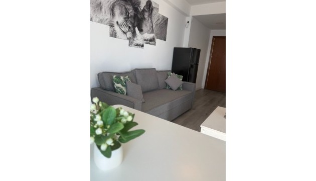 Resale - Wohnung - Santa Pola