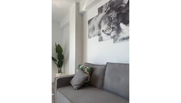 Resale - Wohnung - Santa Pola