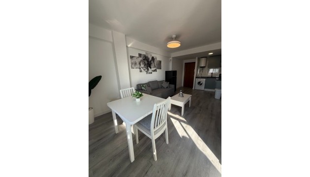 Resale - Wohnung - Santa Pola