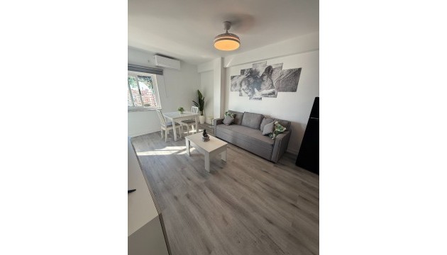 Resale - Wohnung - Santa Pola