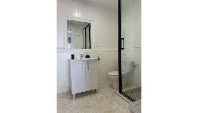 Resale - Wohnung - Santa Pola