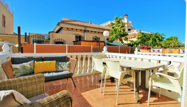 Resale - Townhouse - Playa Flamenca