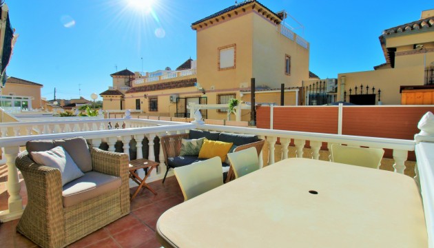 Resale - Townhouse - Playa Flamenca