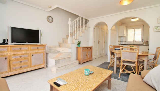 Resale - Townhouse - Playa Flamenca