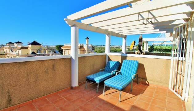 Resale - Townhouse - Playa Flamenca