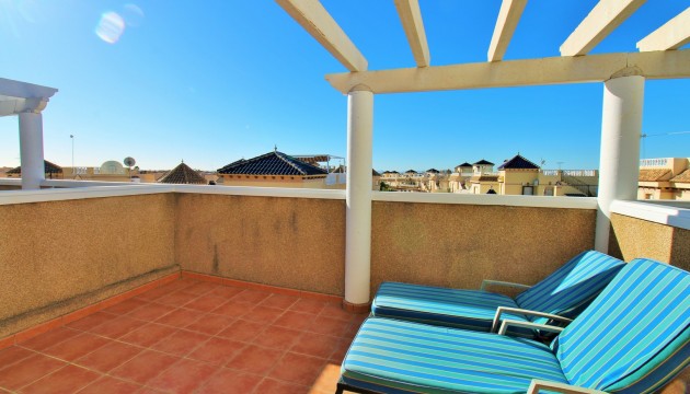 Resale - Townhouse - Playa Flamenca