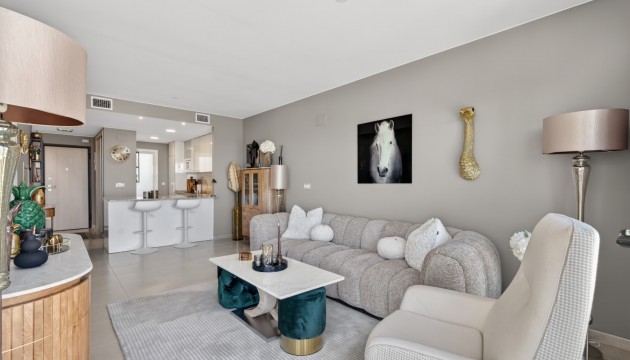 Revente - Appartement - Dehesa de Campoamor - Dehesa de campoamor