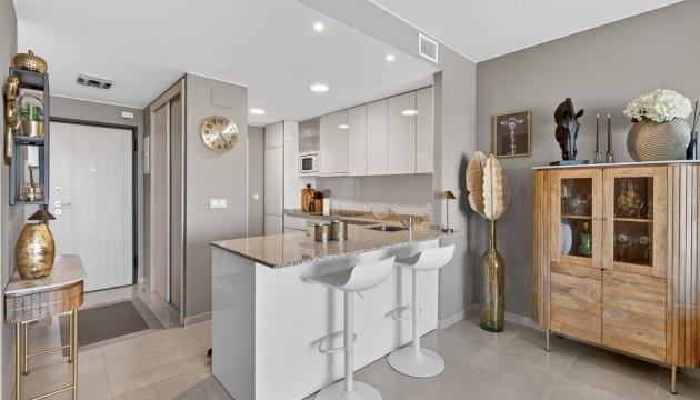 Revente - Appartement - Dehesa de Campoamor - Dehesa de campoamor