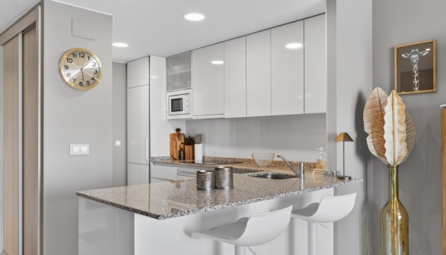 Revente - Appartement - Dehesa de Campoamor - Dehesa de campoamor