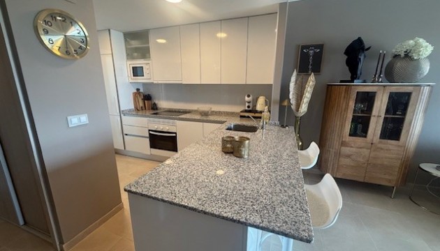 Revente - Appartement - Dehesa de Campoamor - Dehesa de campoamor