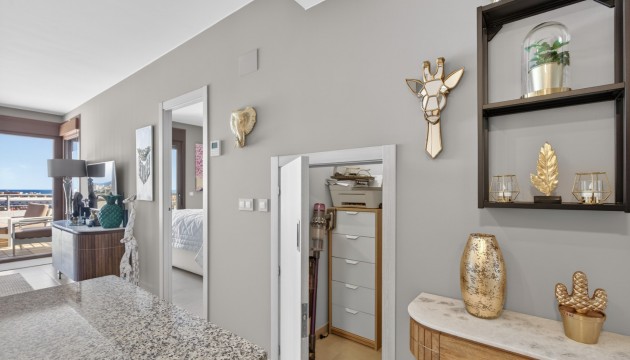 Revente - Appartement - Dehesa de Campoamor - Dehesa de campoamor