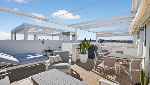 Revente - Appartement - Dehesa de Campoamor - Dehesa de campoamor