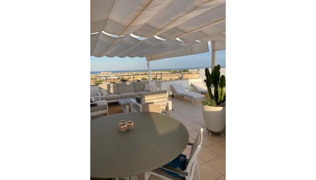 Revente - Appartement - Dehesa de Campoamor - Dehesa de campoamor