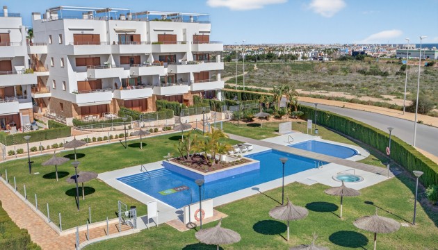 Revente - Appartement - Dehesa de Campoamor - Dehesa de campoamor