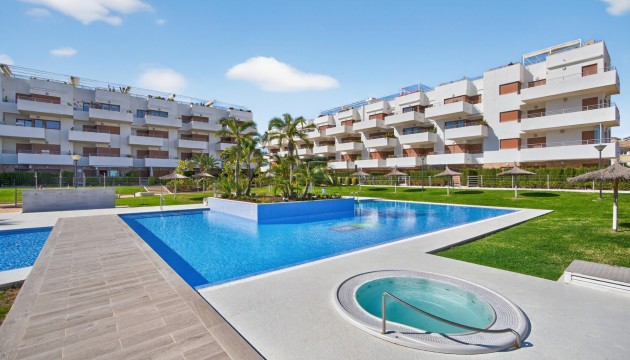 Revente - Appartement - Dehesa de Campoamor - Dehesa de campoamor