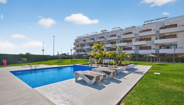 Revente - Appartement - Dehesa de Campoamor - Dehesa de campoamor