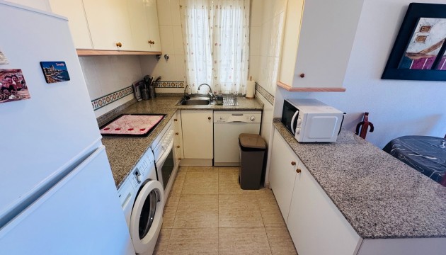 Sale - Apartment - Almoradi