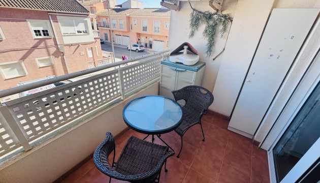 Sale - Apartment - Almoradi