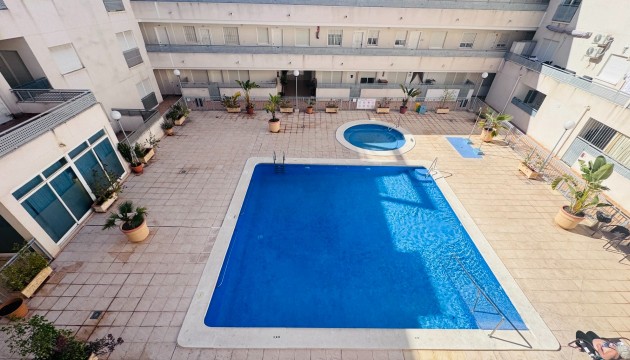 Sale - Apartment - Almoradi