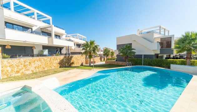 Revente - Appartement - Villamartin