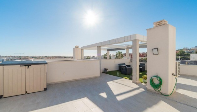 Revente - Appartement - Villamartin