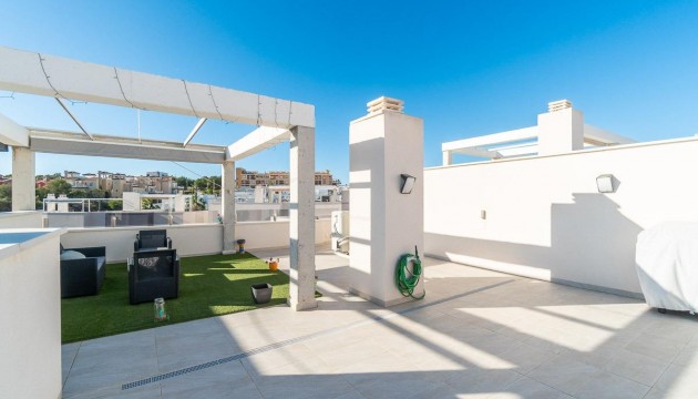 Revente - Appartement - Villamartin