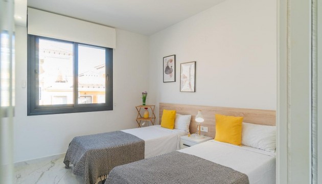 Revente - Appartement - Villamartin