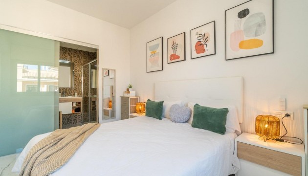 Revente - Appartement - Villamartin