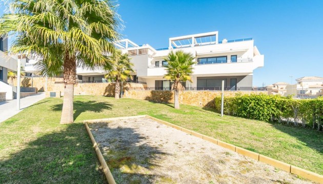 Revente - Appartement - Villamartin