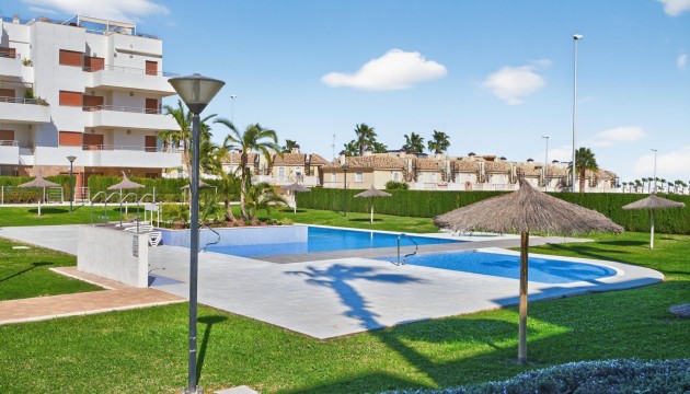 Revente - Appartement - Dehesa de Campoamor - Dehesa de campoamor