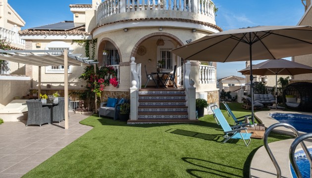 Sale - Villas - Santa Pola - Gran Alacant