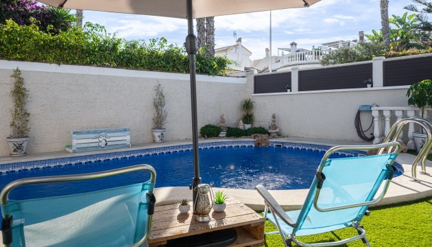 Sale - Villas - Santa Pola - Gran Alacant